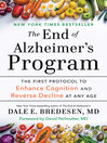 Cover image for The End of Alzheimer's Program